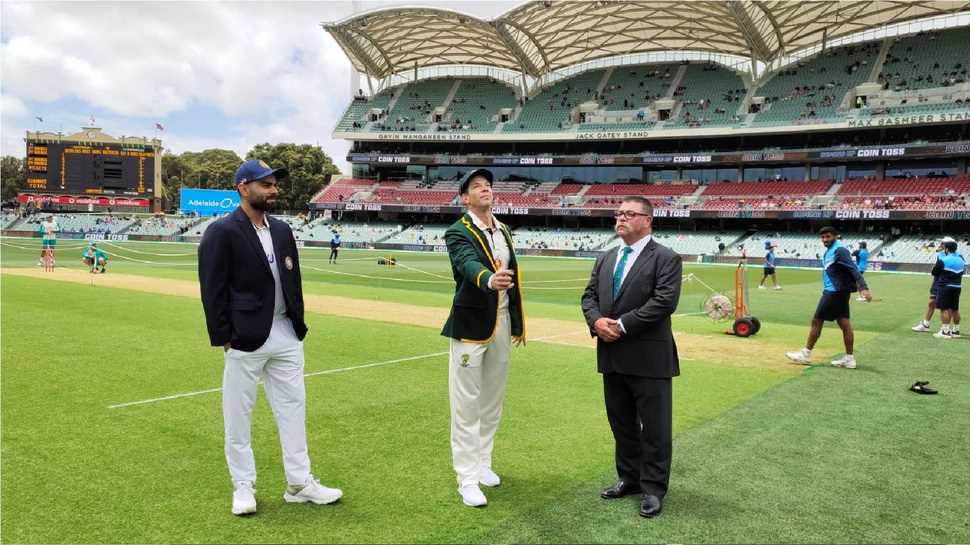 IND vs AUS Test Live:  भारत ने धीमी और खराब शुरुआत, डिनर तक गिरे 2 विकेट